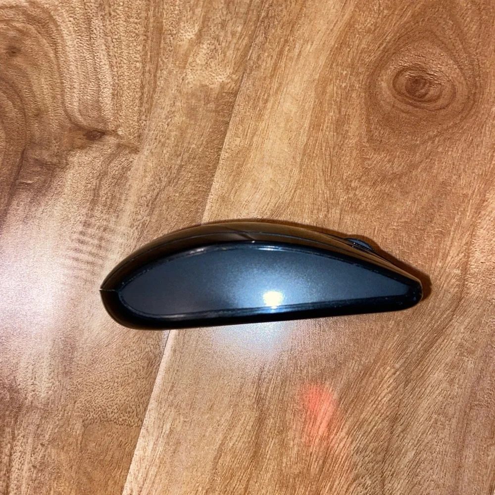 HP black Bluetooth wireless Mouse